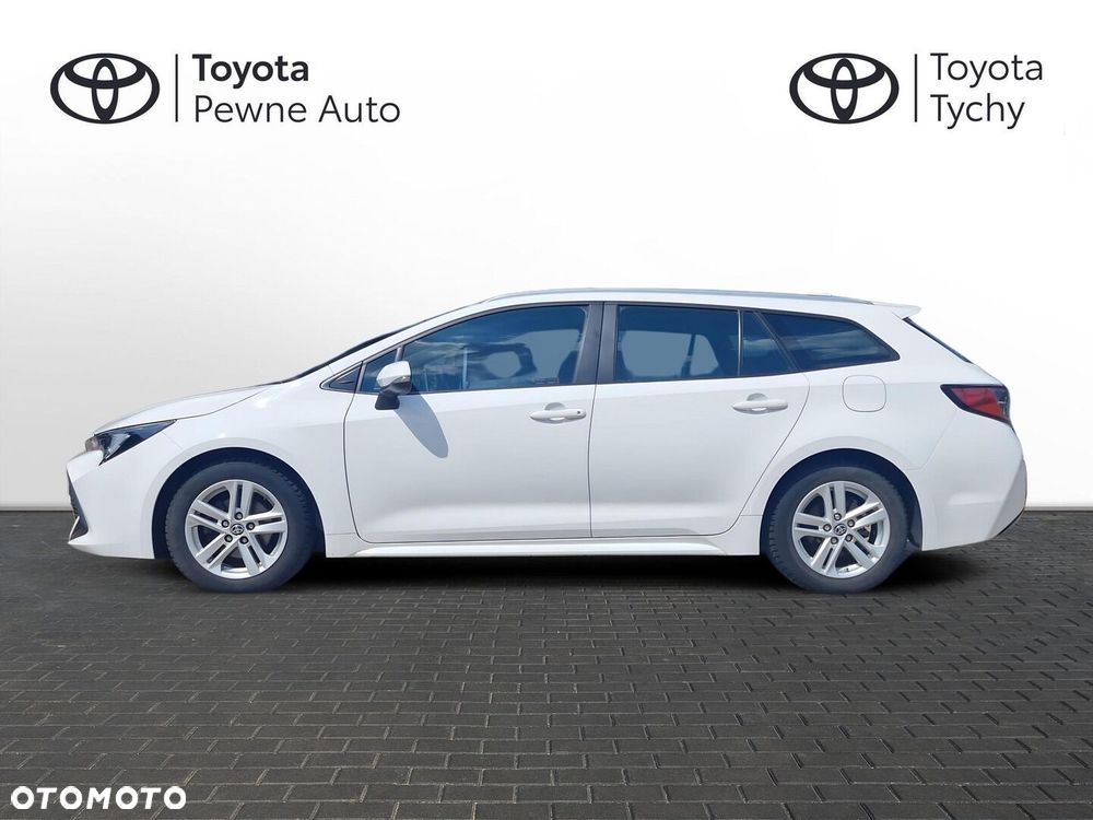 Toyota Corolla 1.2 T Comfort - 2