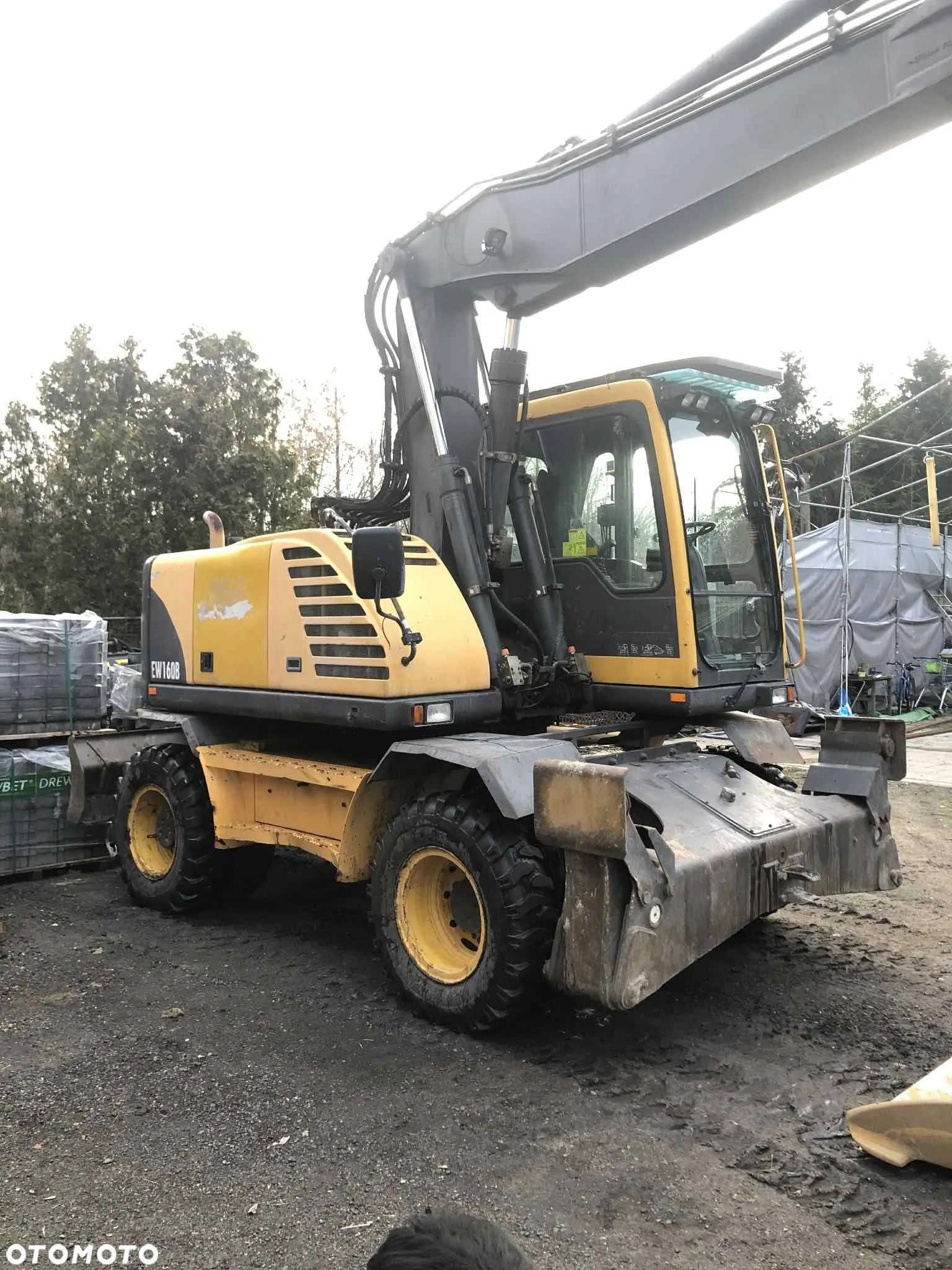 Volvo Volvo ew160B - 4