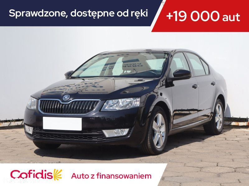 Skoda Octavia - 2