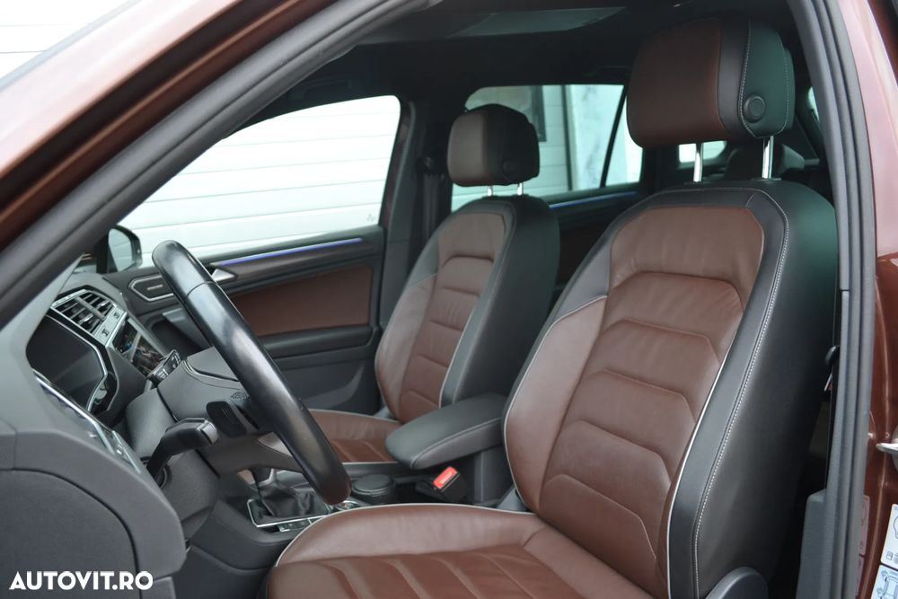 Volkswagen Tiguan 2.0 TDI SCR 4MOTION DSG Elegance - 14