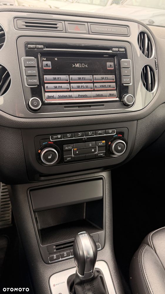 Volkswagen Tiguan 2.0 TDI 4Mot Perfectline R-Style DSG - 18