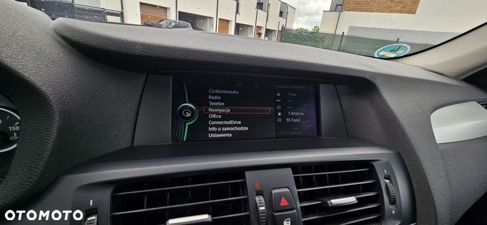 BMW X3 xDrive20d - 24
