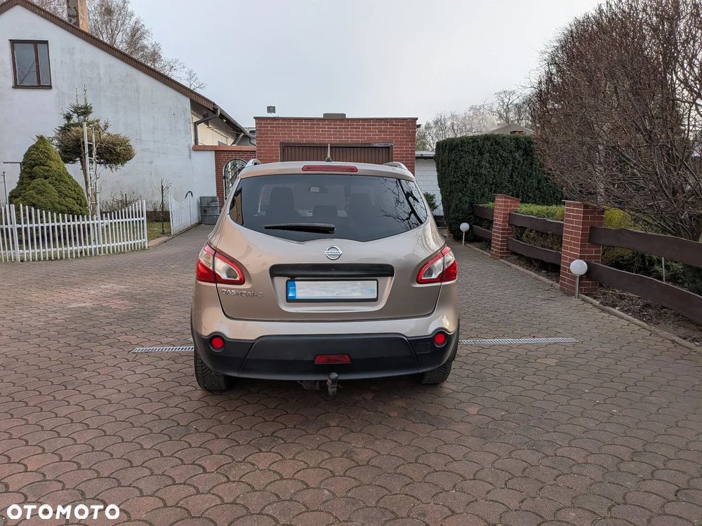 Nissan Qashqai+2 1.6 Tekna - 6