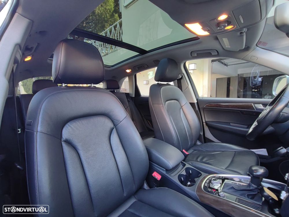 Audi Q5 2.0 TFSI quattro S-line Tiptronic - 8