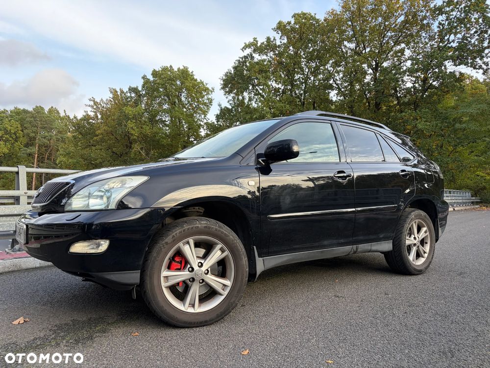 Lexus RX Comfort - 8