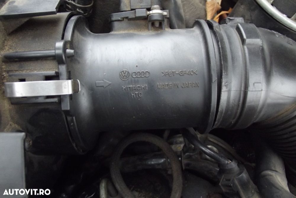 Debitmtru aer Audi a6 C6 3.0 Q7 A8 VW Touareg Phaeton dezmembrez 3.0 - 1