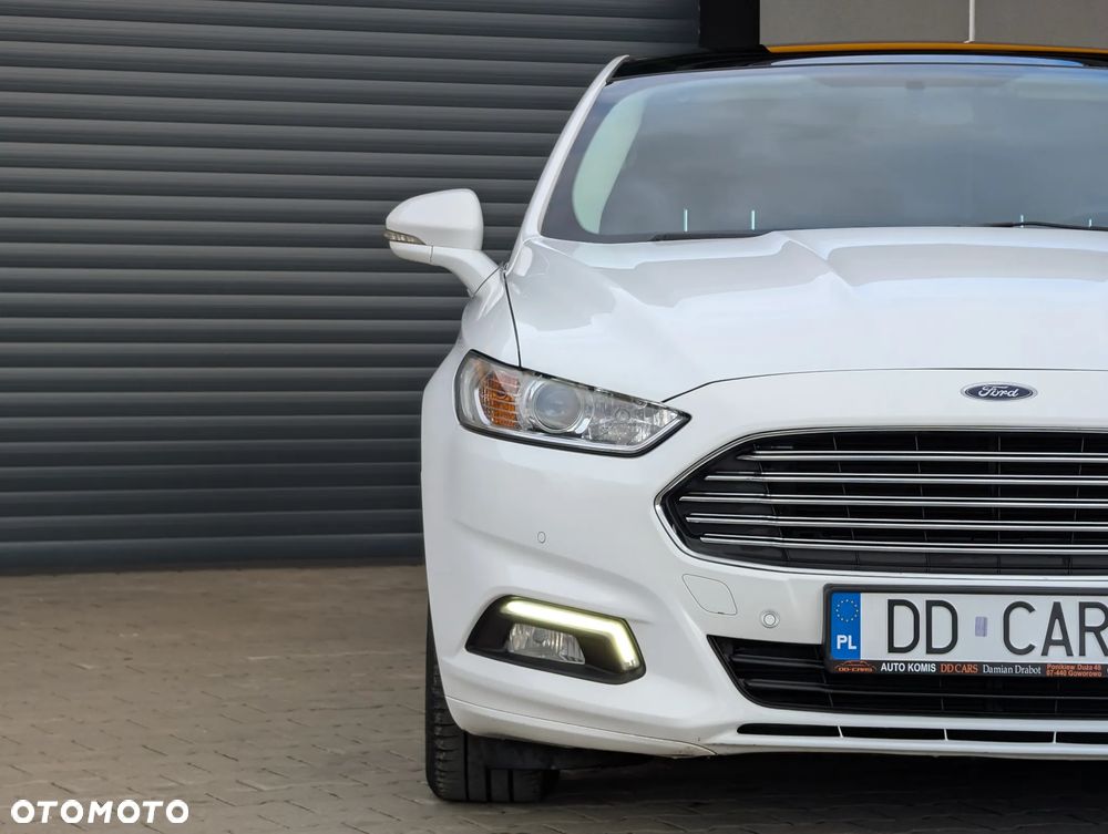 Ford Mondeo 1.5 TDCi Titanium - 4