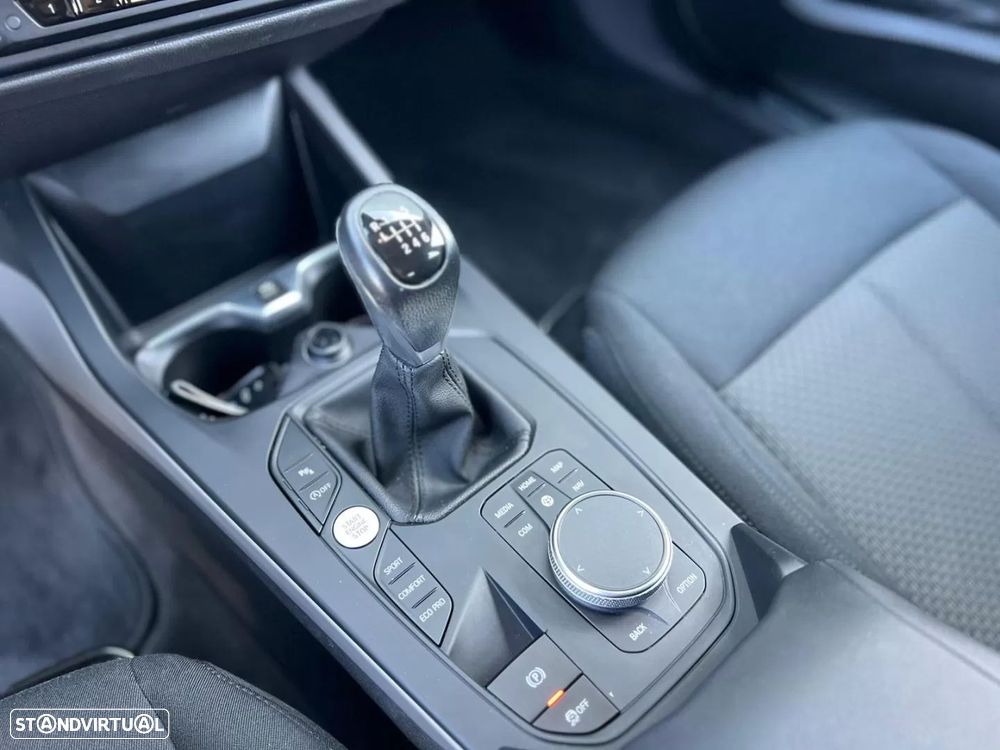 BMW 116 d Advantage - 12