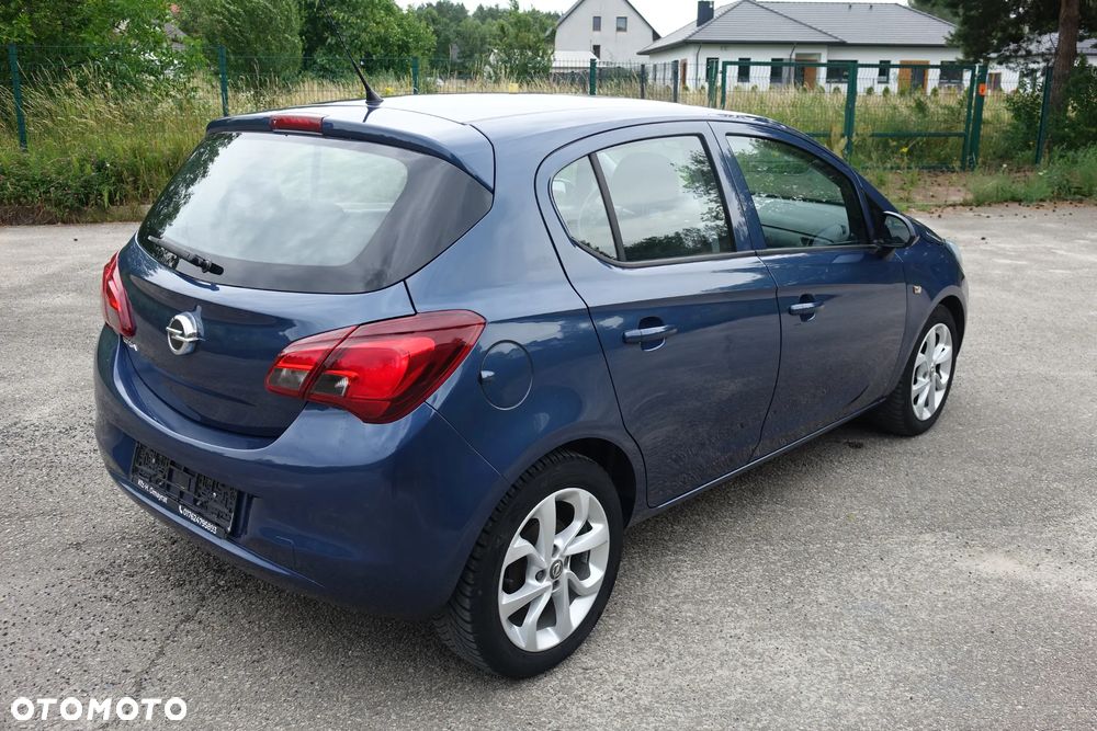 Opel Corsa - 8