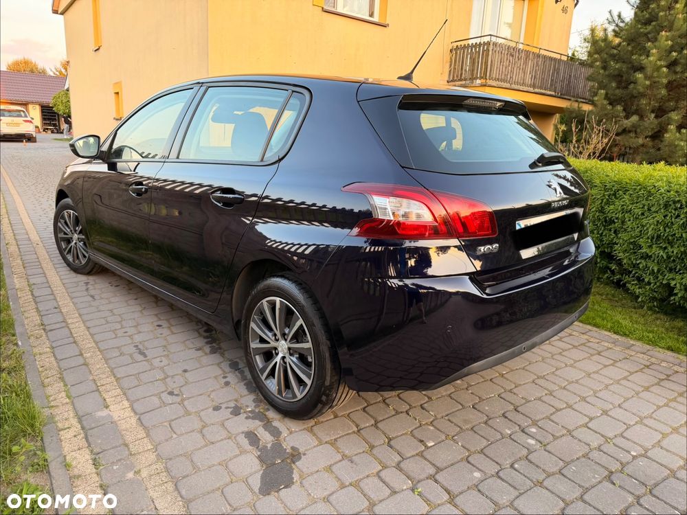 Peugeot 308 BlueHDi 120 Stop & Start Active - 5