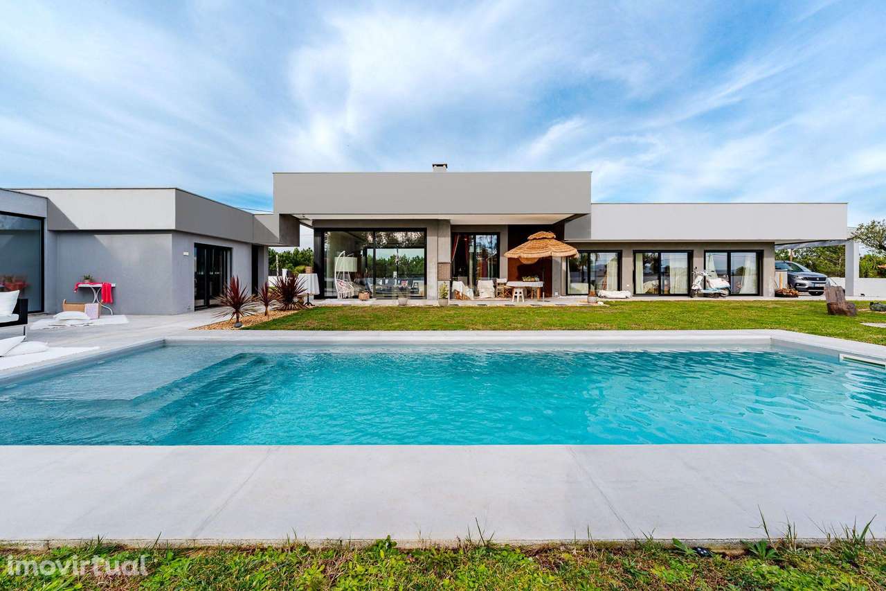 Oasis Coco Beach Villa - Moradia de Luxo Isolada T3 + 1 com Guest Hous - Grande imagem: 3/60