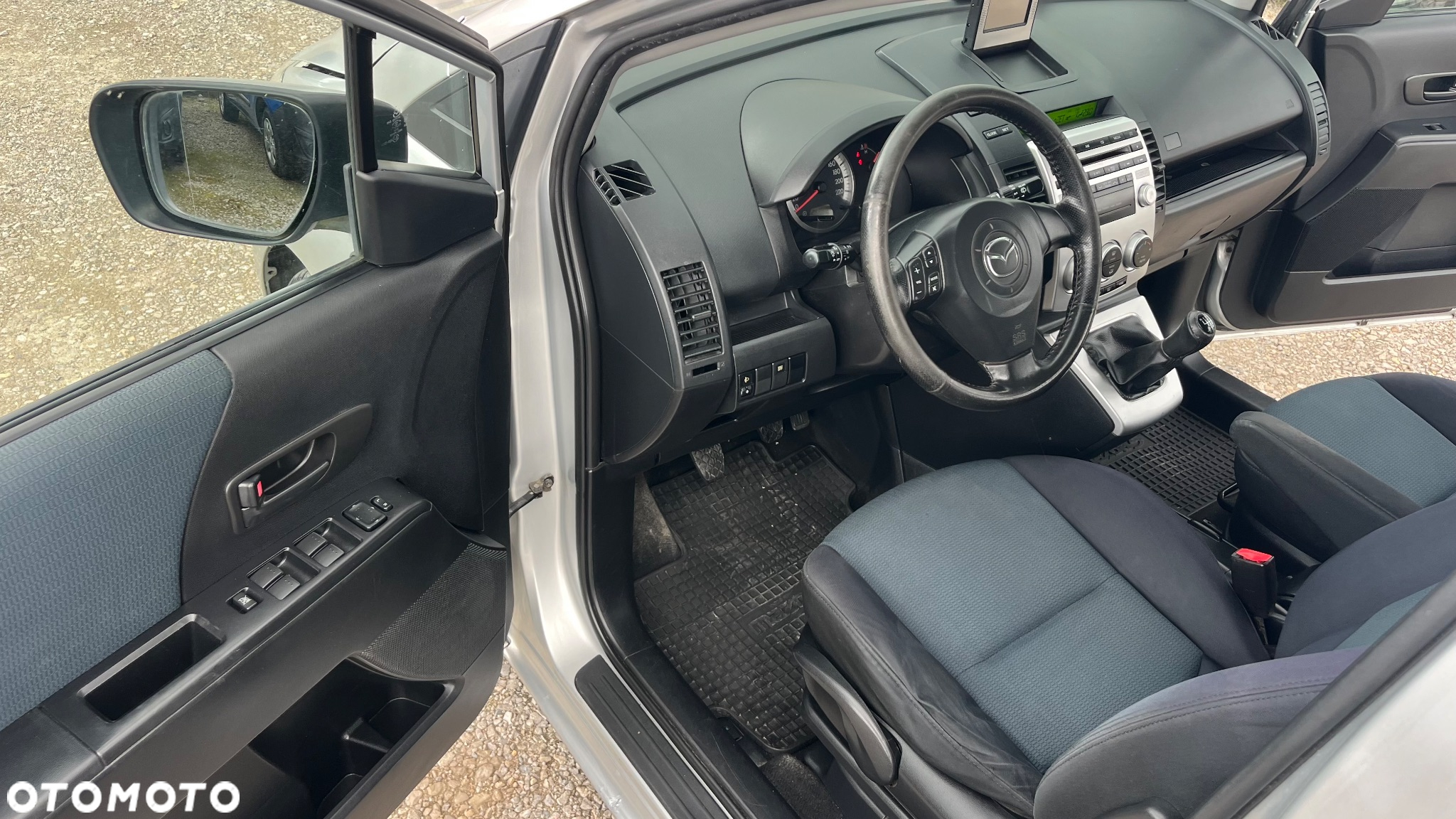 Mazda 5 2.0 CD Exclusive - 12