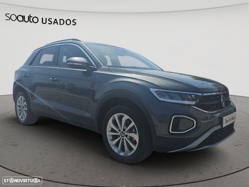 VW T-Roc 1.0 TSI Life - 11