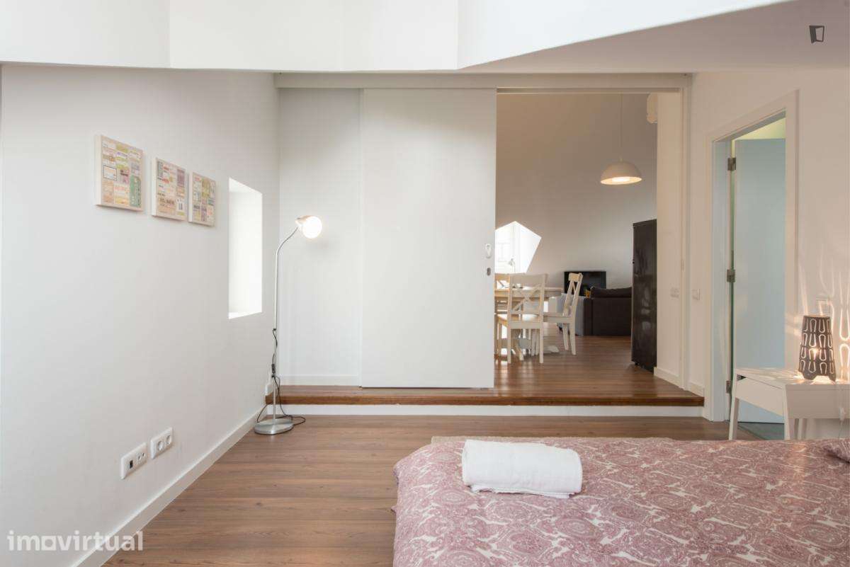 Apartamento com 1 quartos - localizado em Campo de Ourique Lisbon - Grande imagem: 5/34