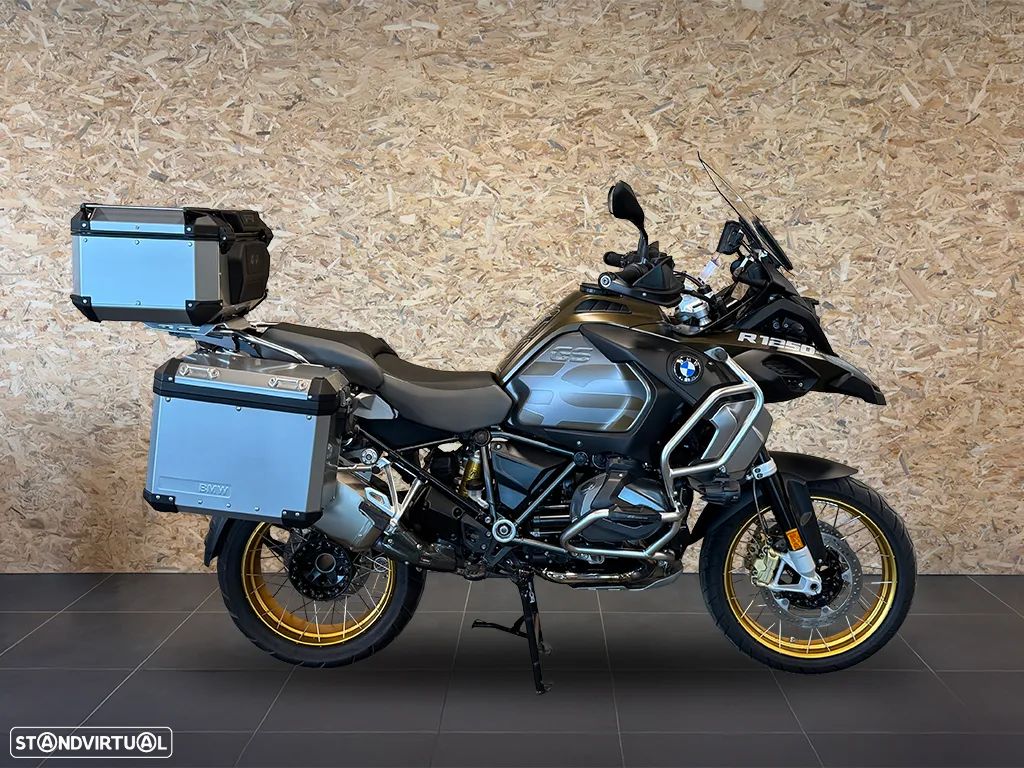 BMW R 1250 GS Adventure - 1
