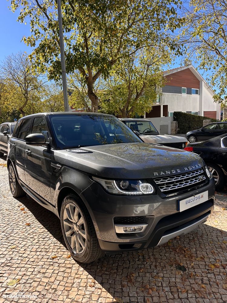 Land Rover Range Rover Sport 3.0 SDV6 HSE - 18