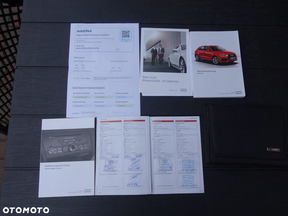 Audi Q3 2.0 TDI Quattro S tronic sport - 28