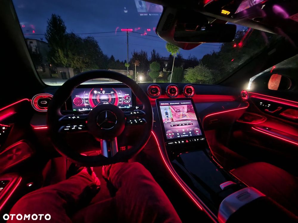 Mercedes-Benz CLE 450 4Matic Coupe 9G-TRONIC Edition AMG Line - 30