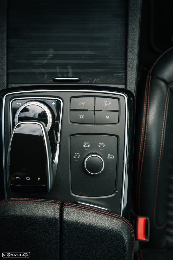 Mercedes-Benz GLE 350 d Coupé 4Matic - 21