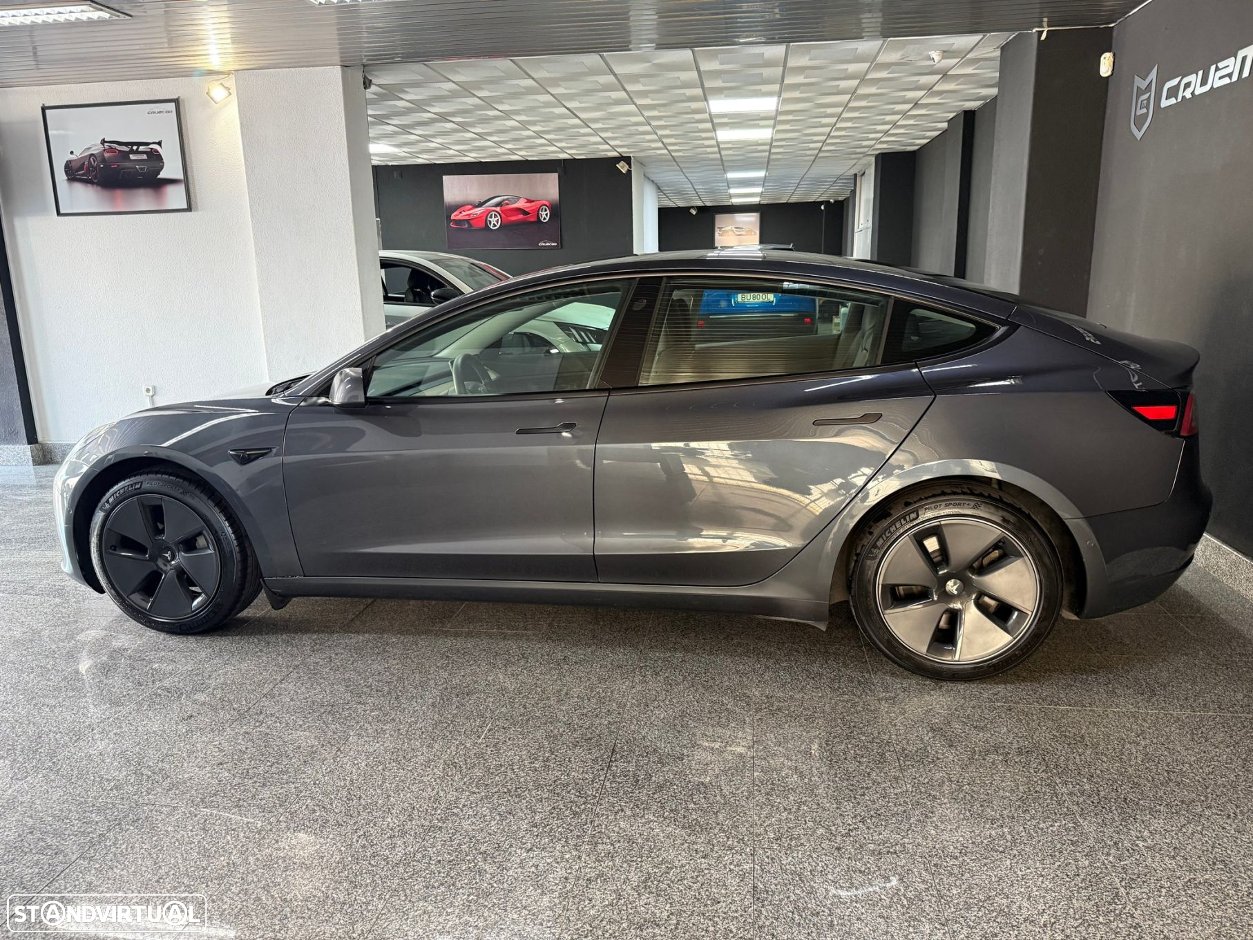 Tesla Model 3 Long-Range Dual Motor AWD - 3