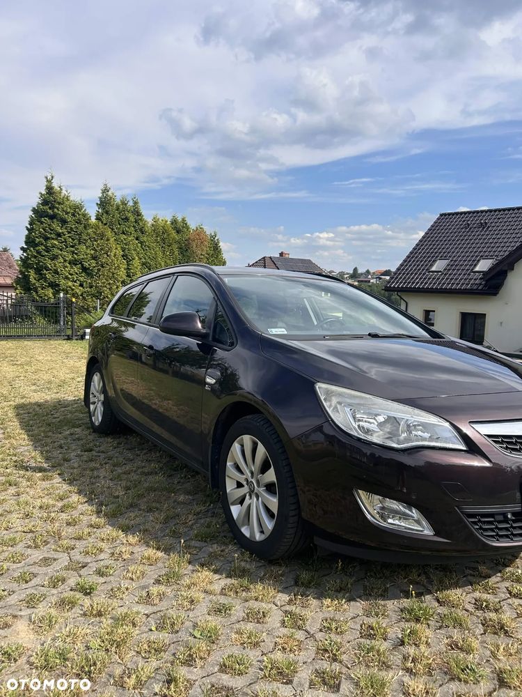 Opel Astra 1.6 - 3