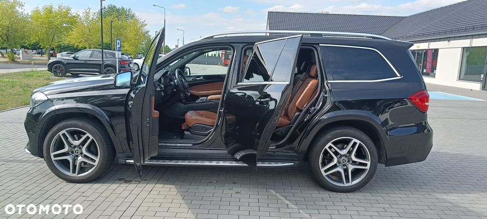 Mercedes-Benz GLS 350 d 4-Matic - 5