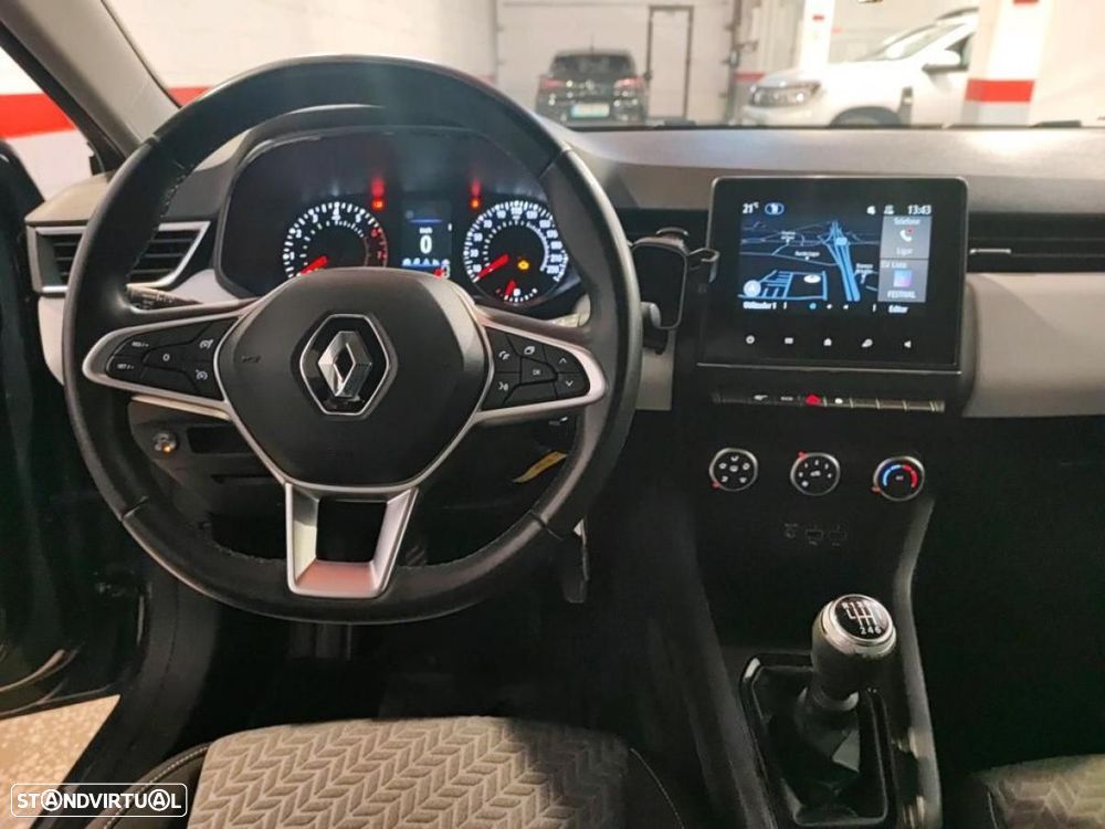 Renault Clio 1.0 TCe Limited Bi-Fuel - 4