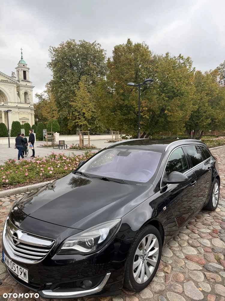 Opel Insignia 2.0 CDTI Cosmo - 20