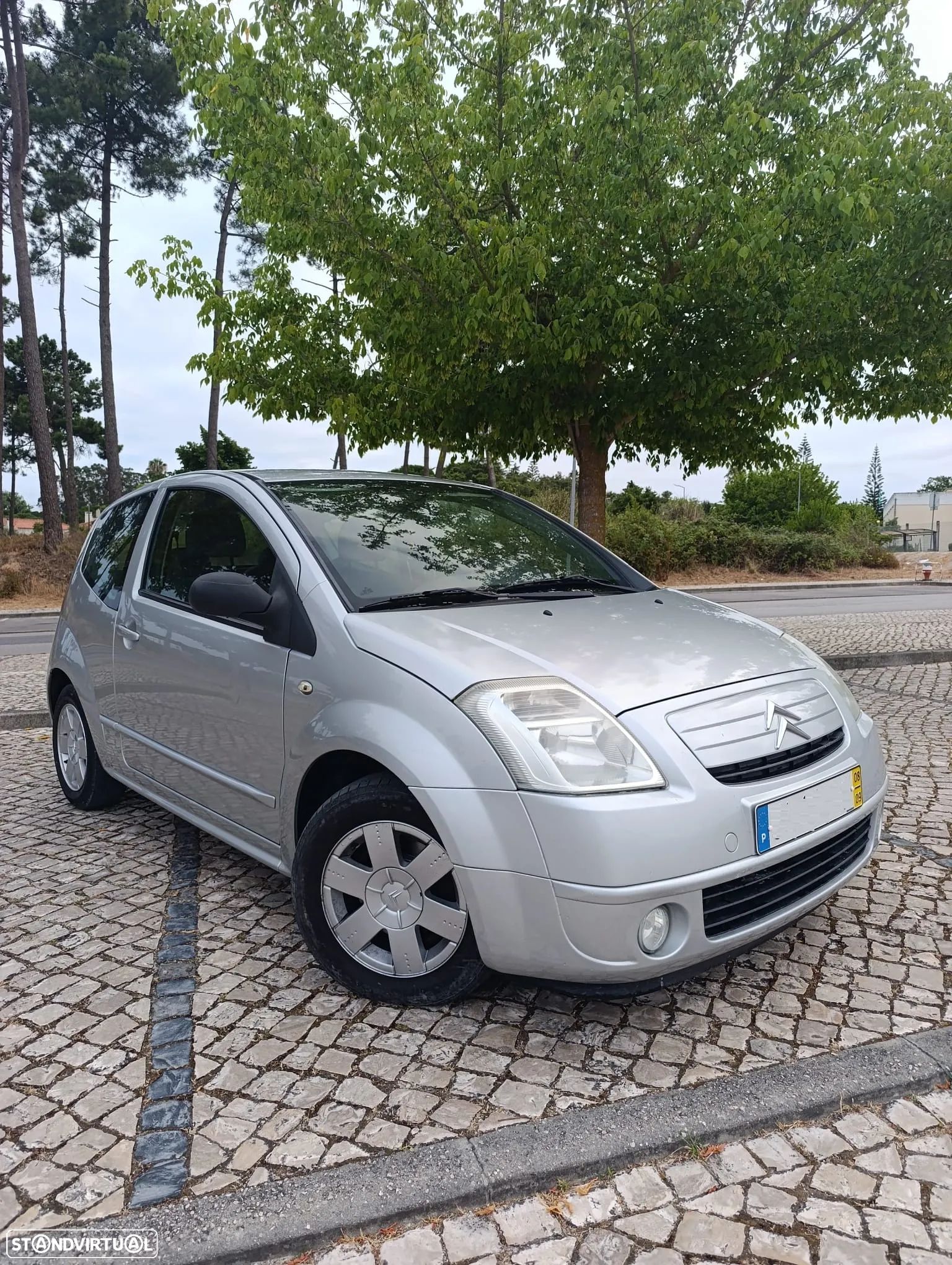 Citroën C2 1.1 - 1