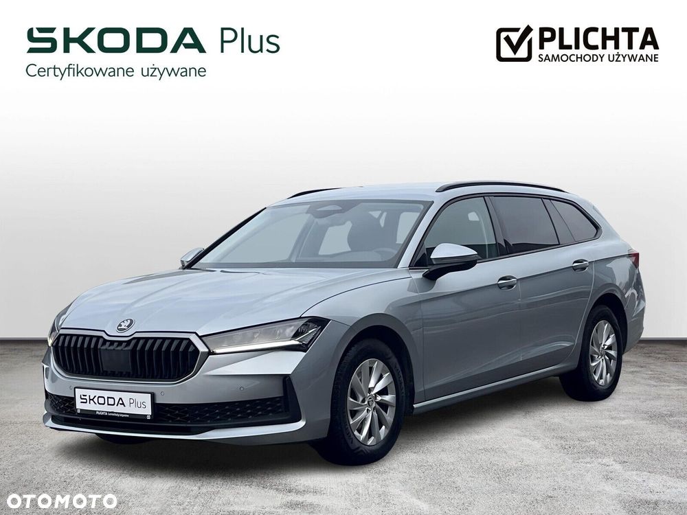 Skoda Superb - 1