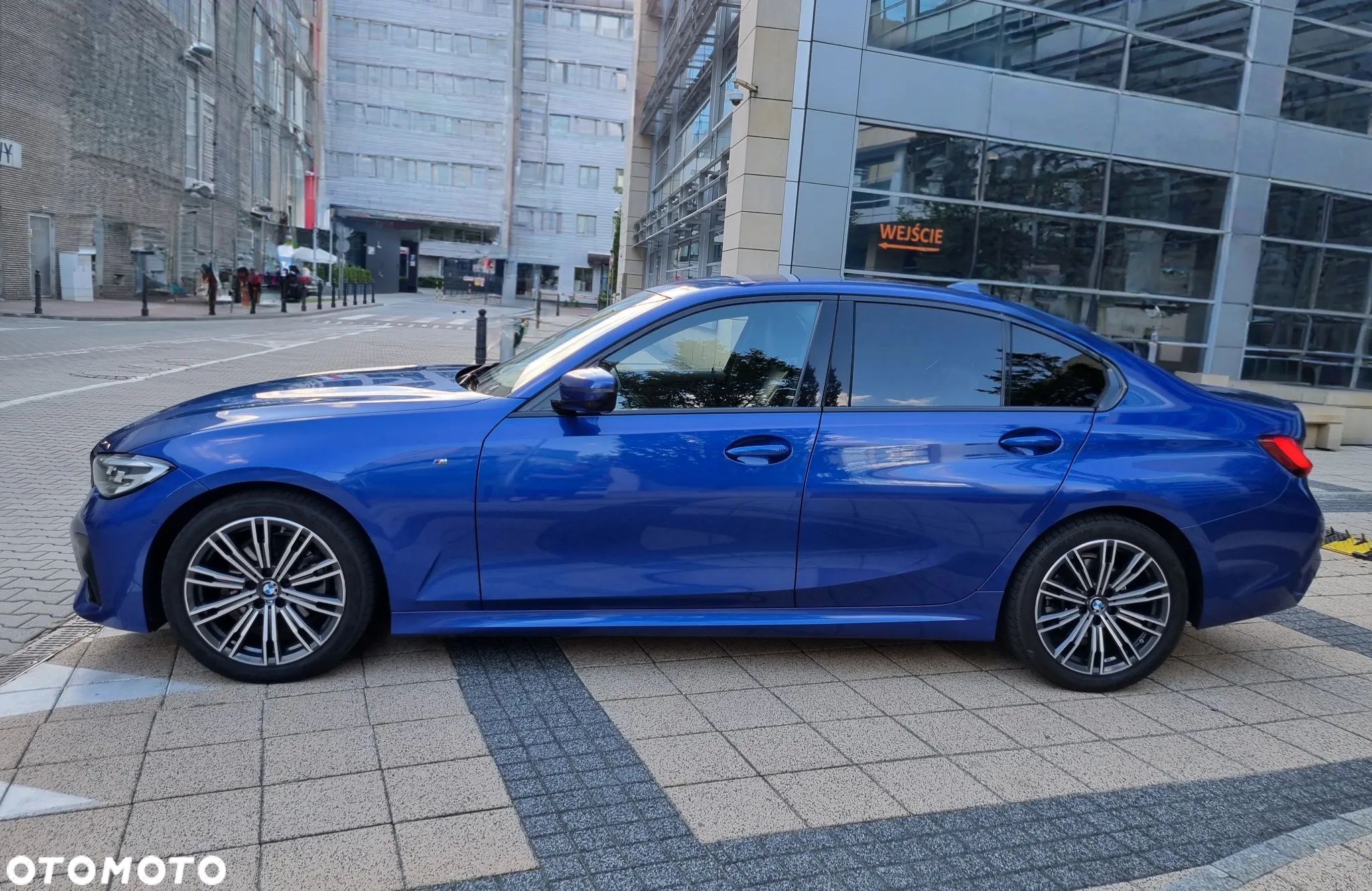 BMW Seria 3 320d xDrive M Sport sport - 6