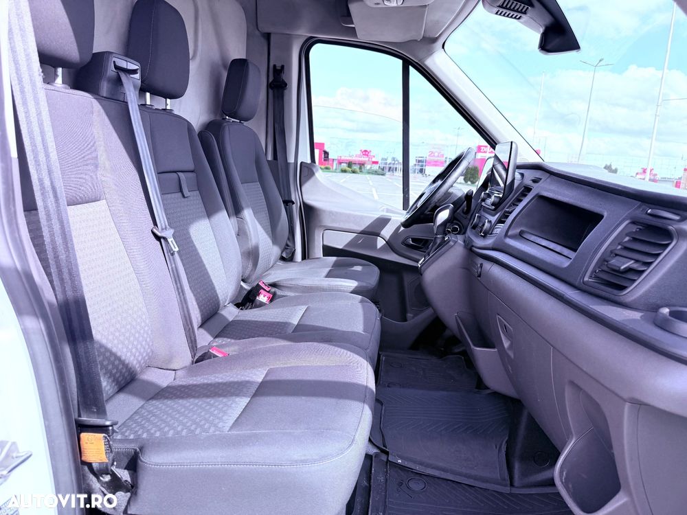 Ford Transit 350 2.0 EcoBlue 130 CP L3 FWD 6AT Limited - 31