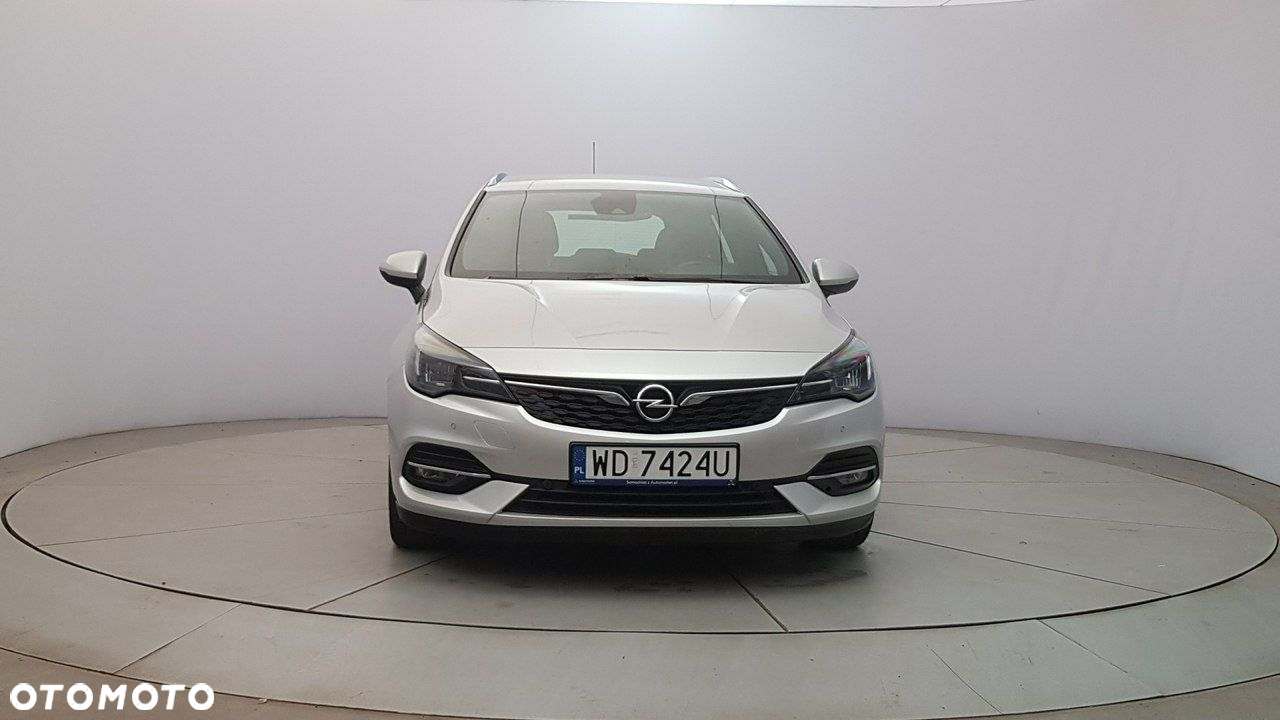 Opel Astra - 2