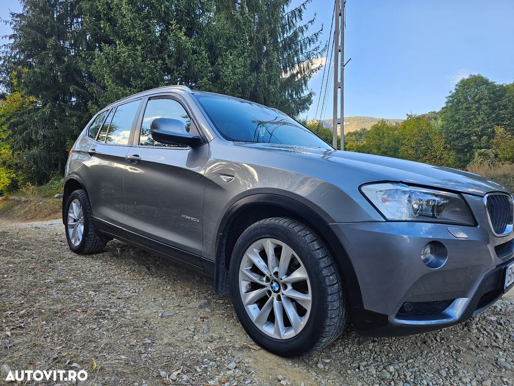 BMW X3 - 3
