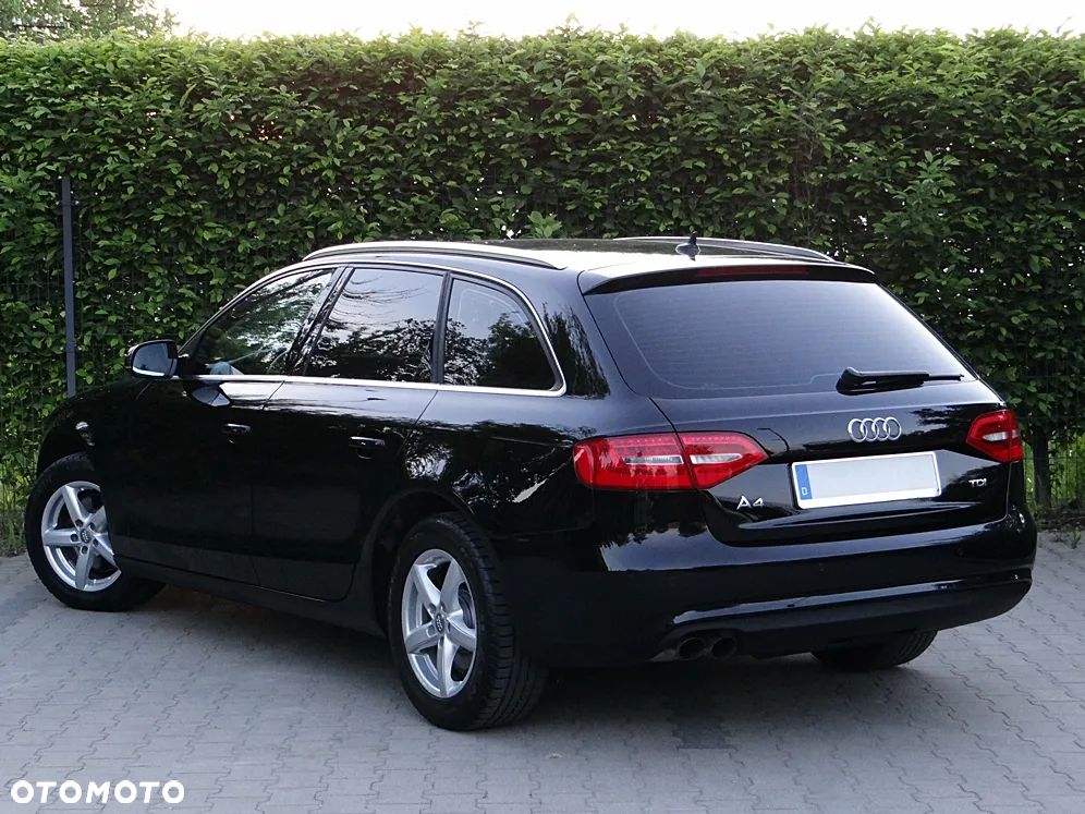 Audi A4 Avant 2.0 TDI DPF Attraction - 19