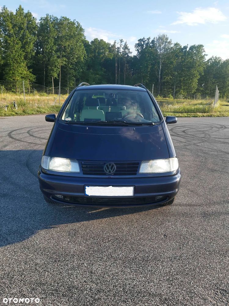 Volkswagen Sharan - 5