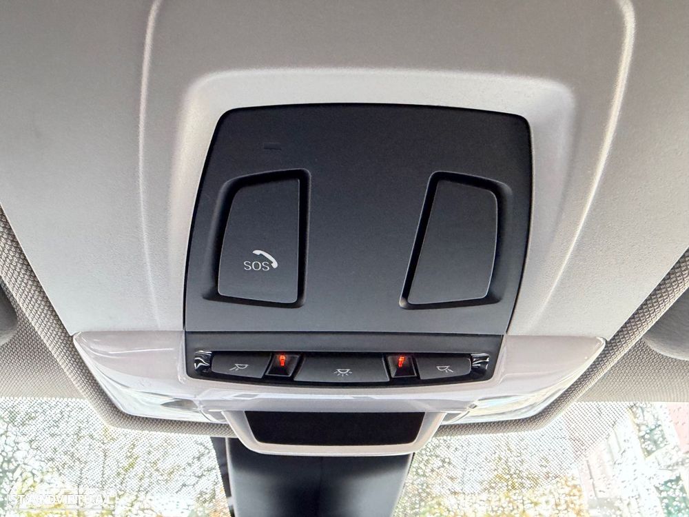 BMW X1 16 d sDrive Line Sport - 24