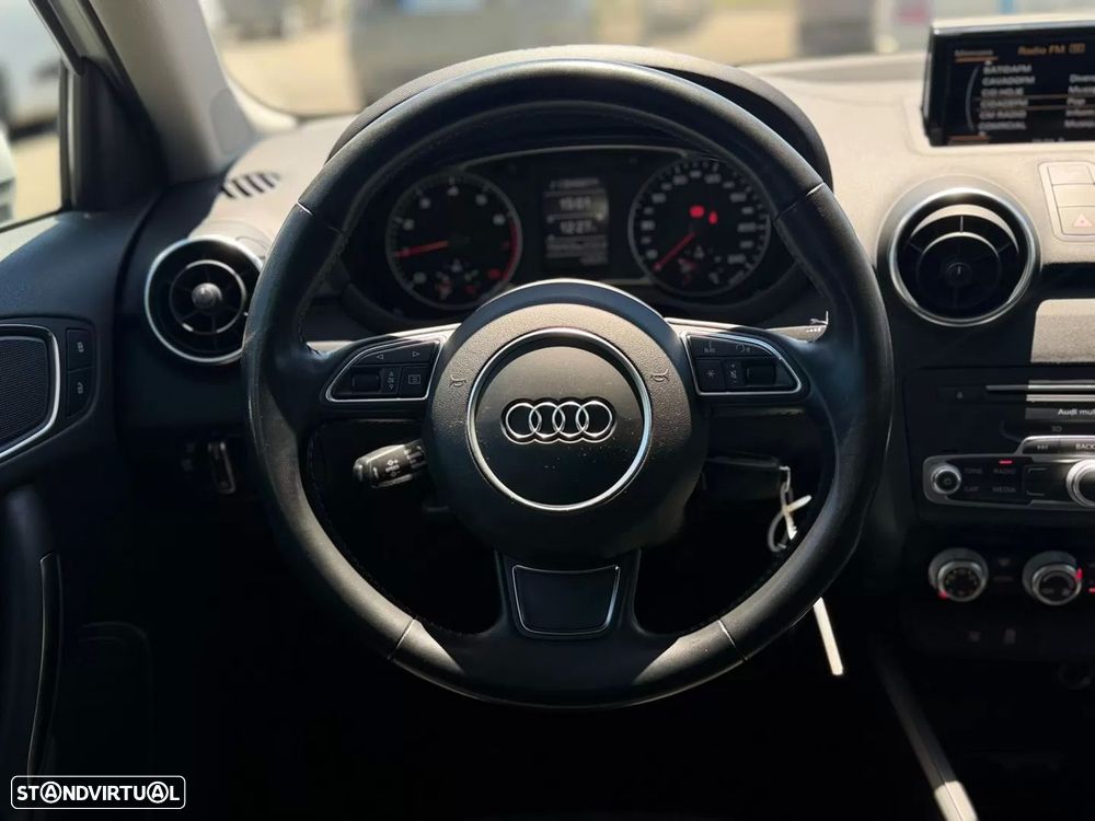 Audi A1 Sportback 1.0 TFSI Sport - 13