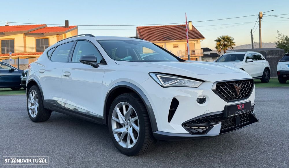 Cupra Formentor 1.4 e-Hybrid DSG - 3