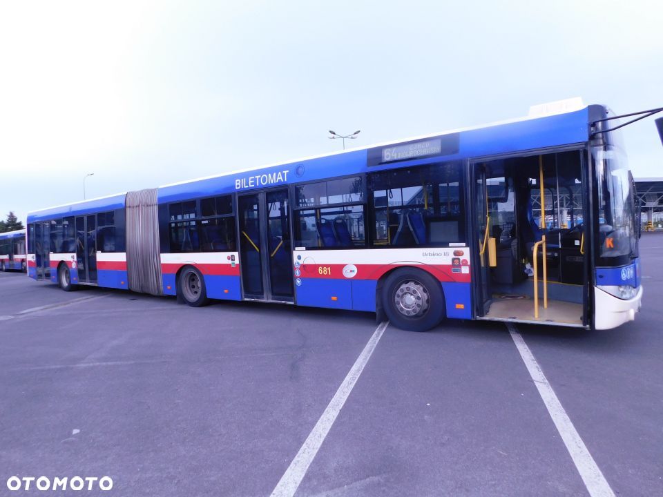 Solaris URBINO 18 - 7