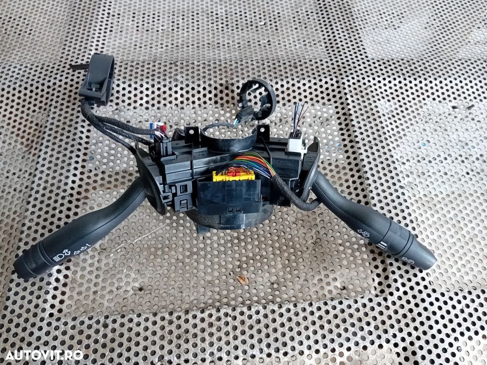 Banda Spira Spirala Volan Airbag Maneta Semnalizare Tempomat Stergatoare Opel Astra K 2015-2019 - 3