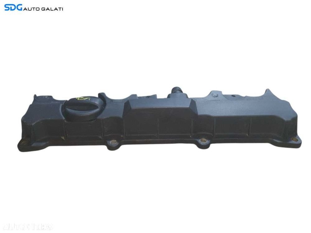 Capac Culbutori cu Buson Ulei Peugeot Partner 2 1.6 B NFU 2008 - 2018 Cod 9658651780 [N2418] - 2