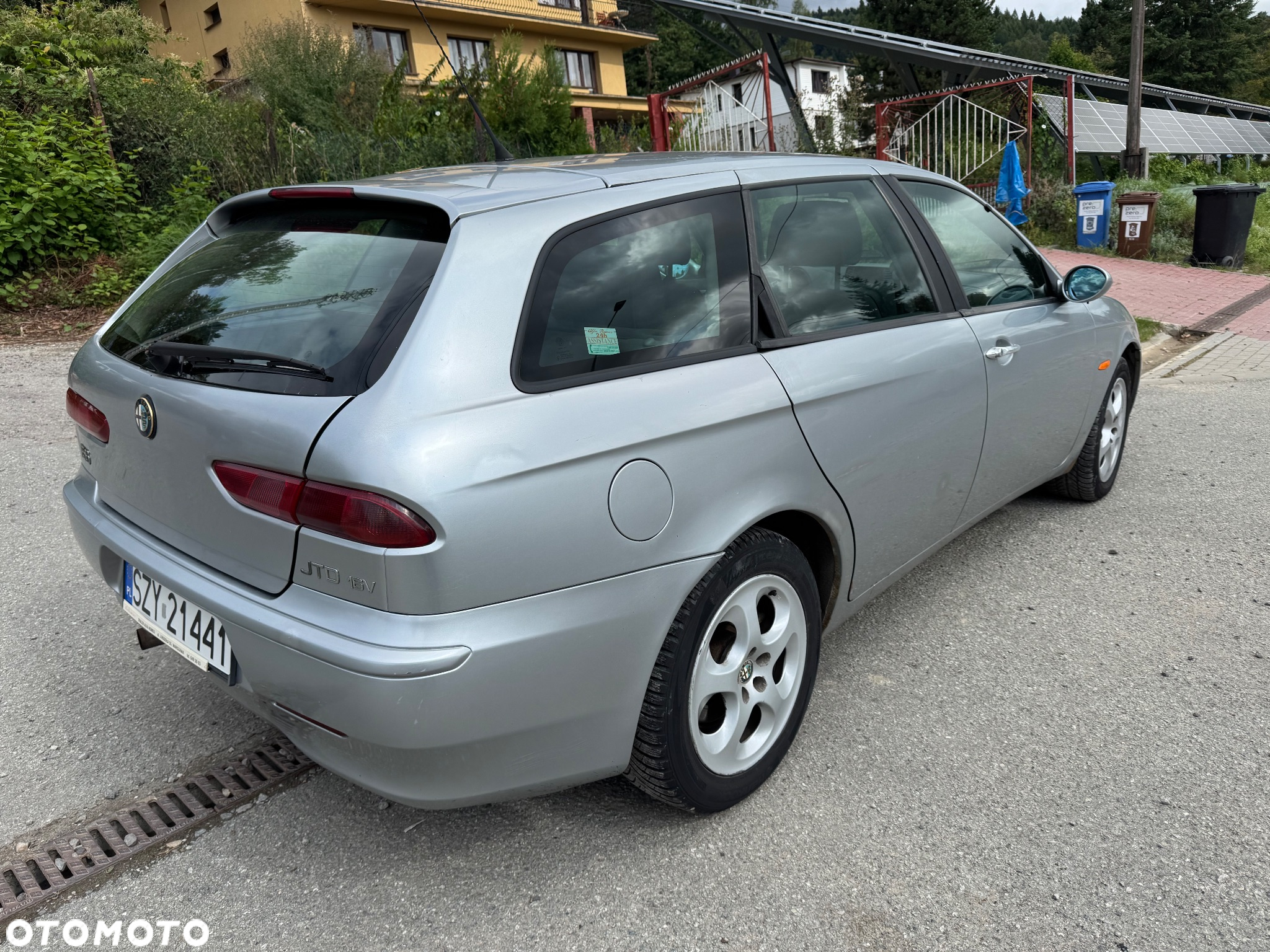 Alfa Romeo 156 - 3