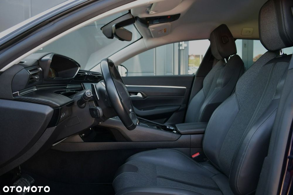 Peugeot 508 1.6 PureTech HYbrid PHEV Allure Pack S&S EAT8 - 12