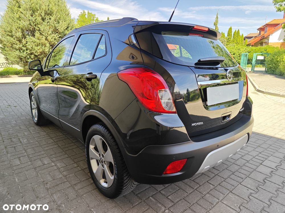 Opel Mokka - 9