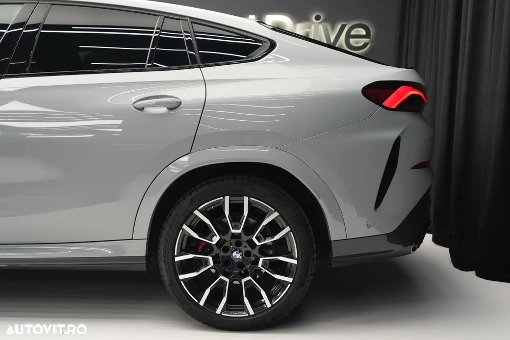 BMW X6 xDrive30d AT MHEV - 11