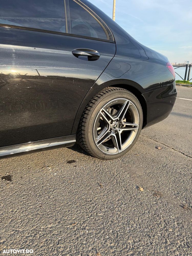 Mercedes-Benz E 220 d 9G-TRONIC - 5