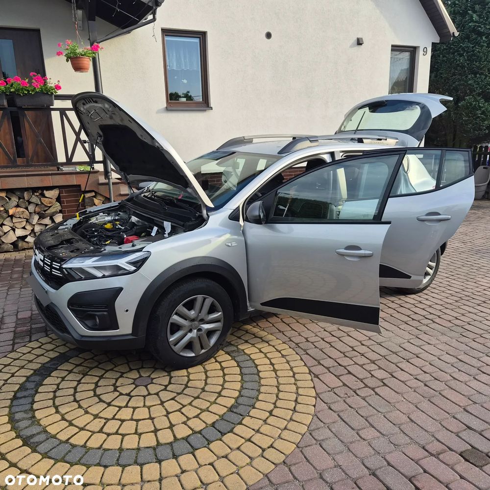 Dacia Sandero 1.0 TCe Expression - 9