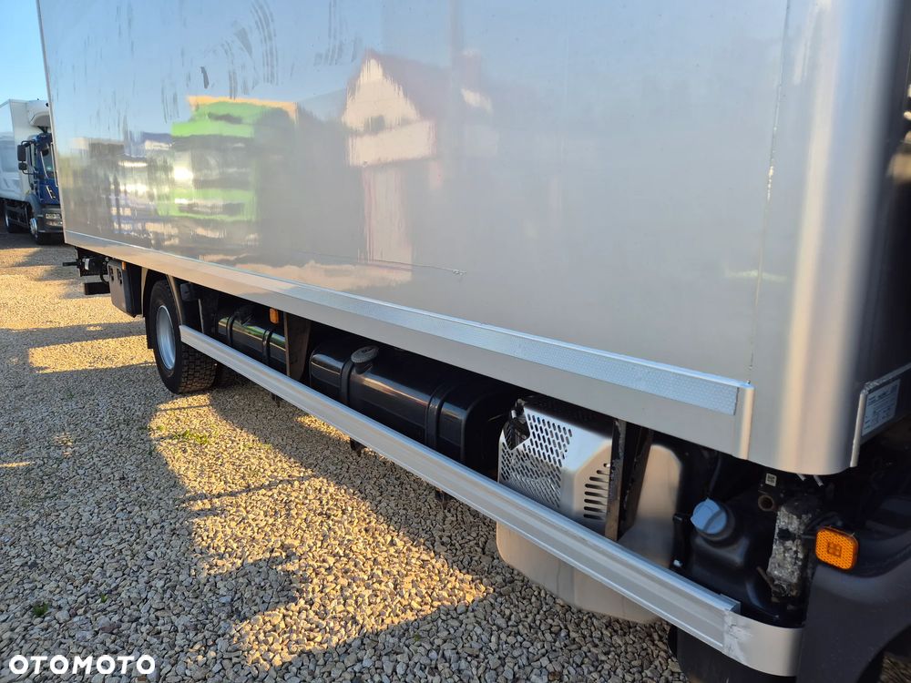 MAN TGL 12.250 3 osobowy oryginał 6.2m 7.3m HAK AUTOMAT KLIMA 12000kg ESP EURO 6 / TOP STAN / okazja nauka jazdy MOŻLIWOŚĆ DOSTOSOWANIA elka - 7