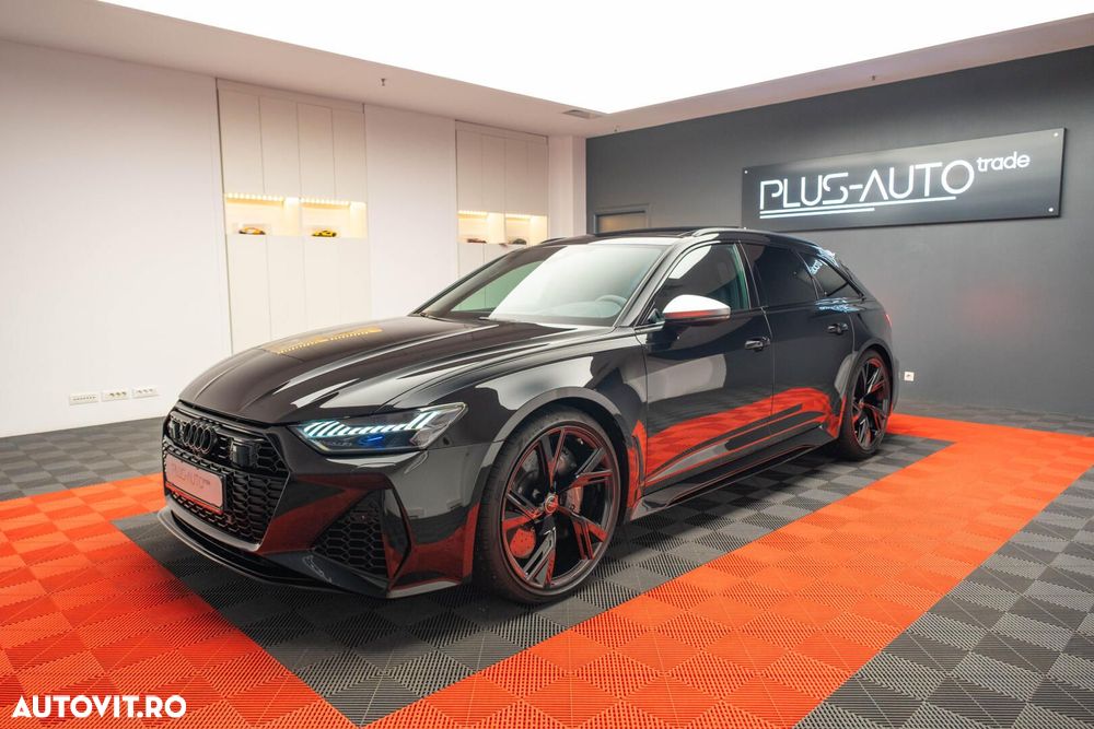 Audi RS6 - 6